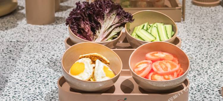 桔子酒店(上海罗阳路店)图片