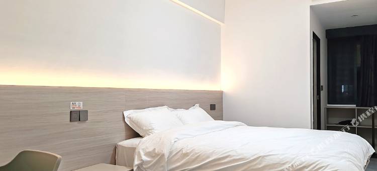 江门朝尚公寓(江门技术学院店)图片