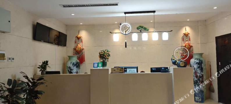 西安秋林温泉度假村图片