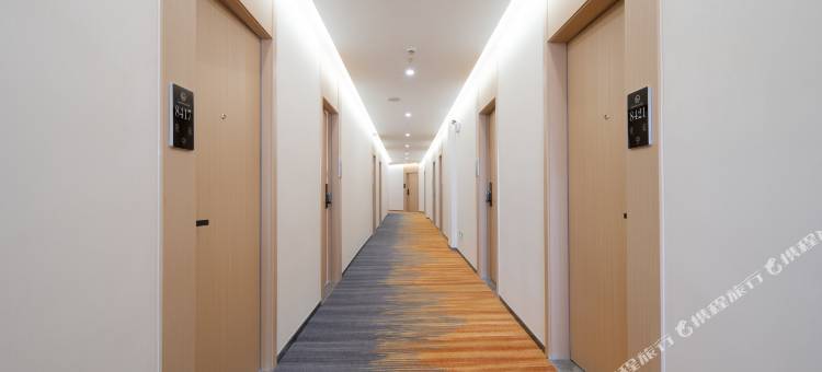 云泊酒店(黄山高铁北站店)图片