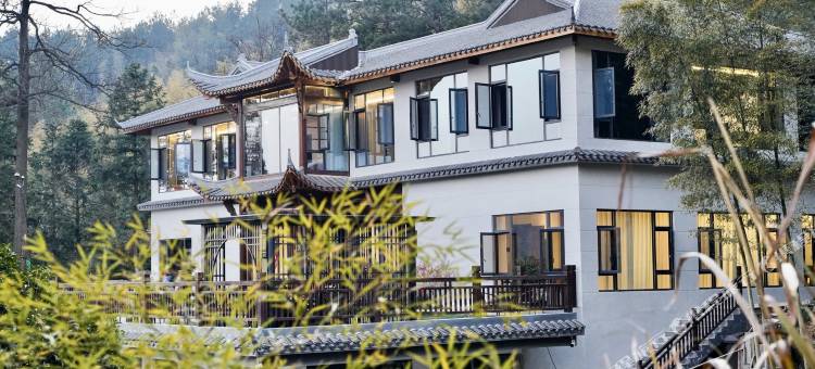 一枕春山·闲庭度假别院(天柱山店)图片