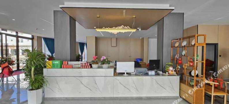 丽江悦享港湾酒店图片