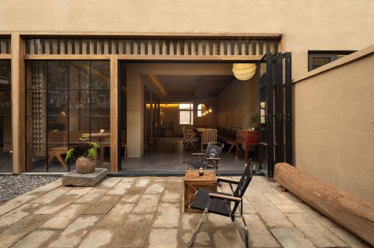 知木山集民宿(丽景门洛邑古城店)图片