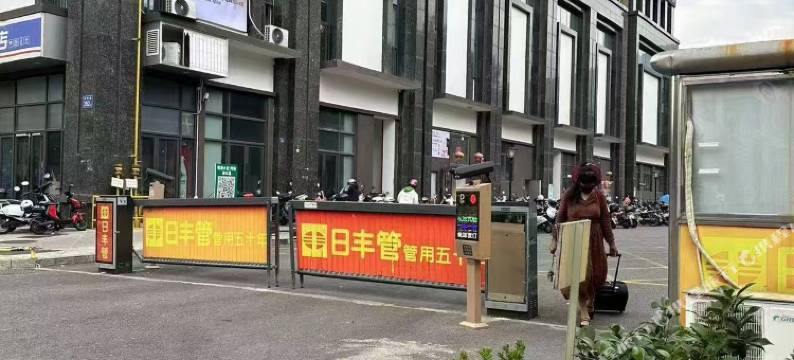 福安栖溪民宿图片