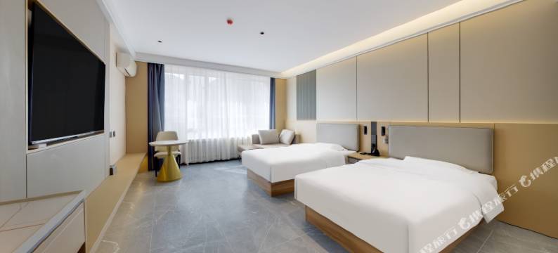 锡林浩特红日精品酒店【维多利贝子庙】图片