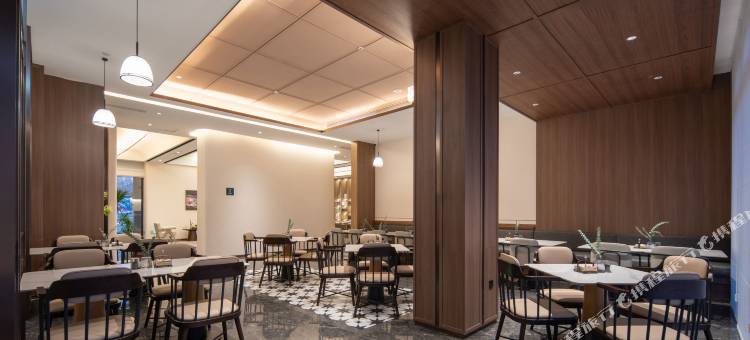 北京中关村软件园上地西路亚朵酒店图片