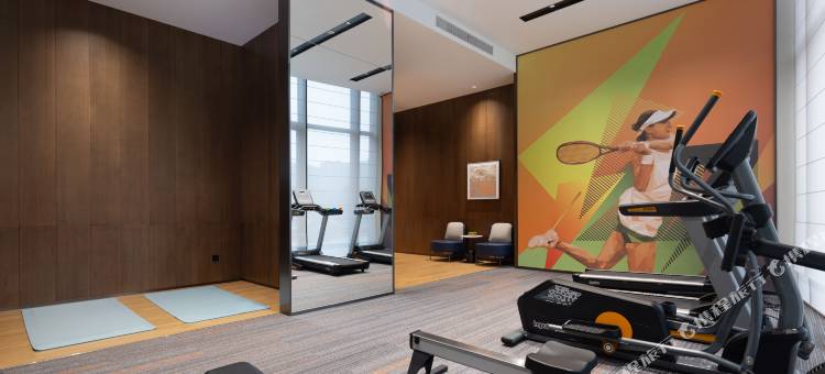 温州乐清希尔顿欢朋酒店图片