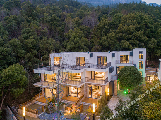 花筑奢·银河谷民宿(庐山风景名胜区秀峰景区店)