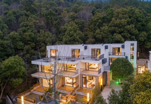 花筑奢·银河谷民宿（庐山风景名胜区秀峯景区店）外景图