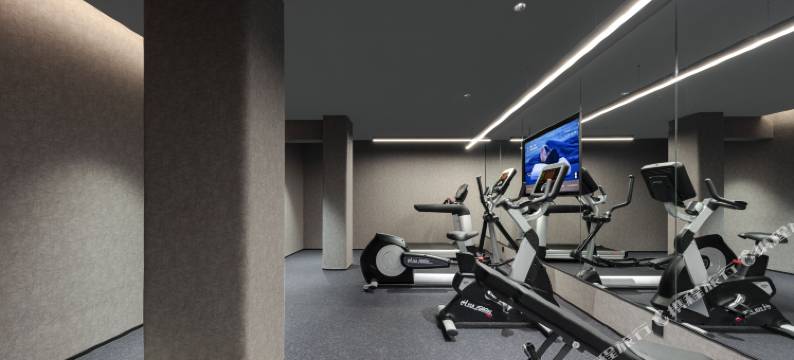 青岛中央商务区万象城亚朵酒店图片