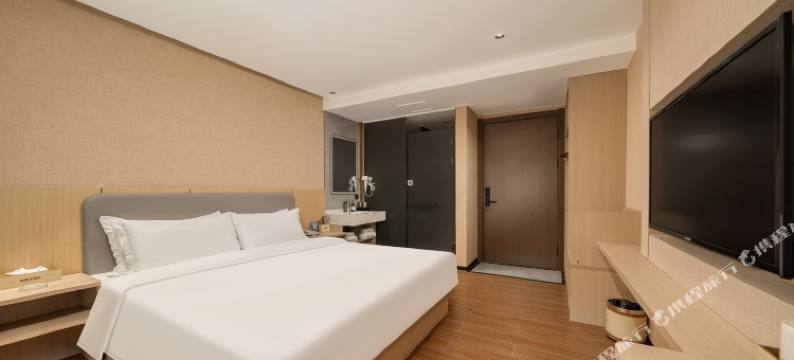 哈尔滨咖西诺酒店(中央大街红专街早市店)图片