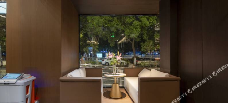 梦际酒店(苏州东吴龙湖天街石湖东路地铁站店)图片