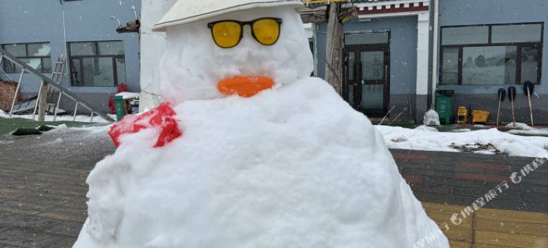 共和赏星·赏月民宿(黑马河店)图片