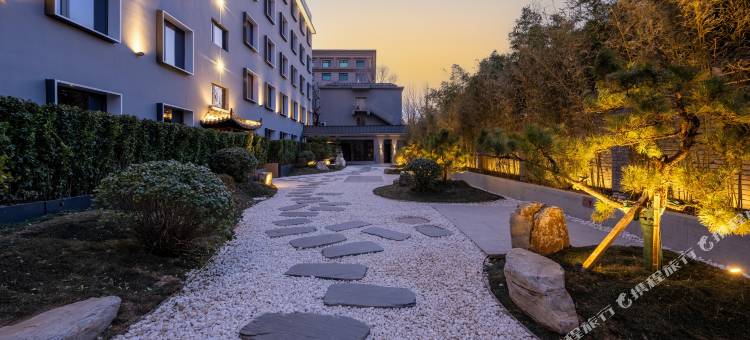 仟那酒店(后海鼓楼大街地铁站店)图片