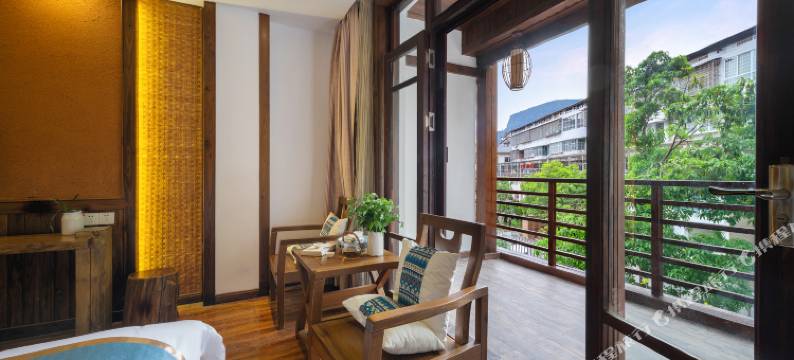 云海·Courtyard 休闲度假酒店 (武陵源店)图片