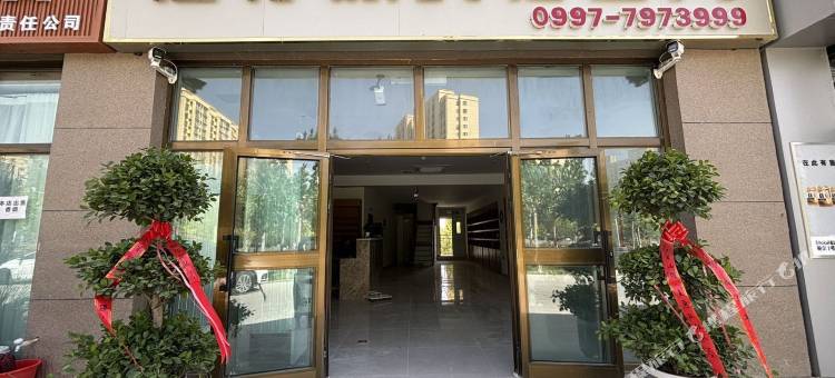 在等你民宿公寓(南湖公园店)图片
