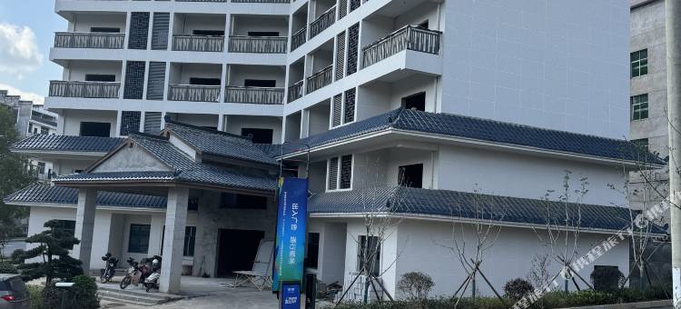 双龙隐林酒店图片