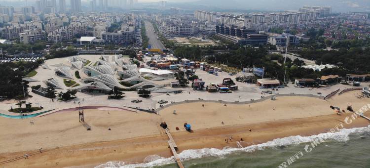 沙滩松果民宿(第三海水浴场店)图片