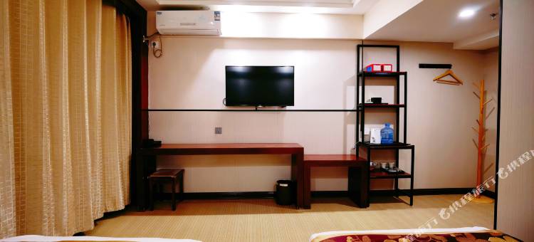 山丹丹城逸家酒店图片