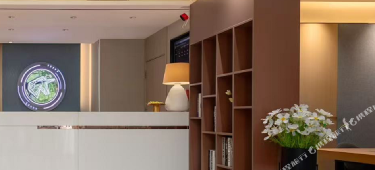 如家悠游电竞酒店(太原理工大学地铁站店)图片