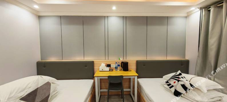 广州大学城南亭偶次方轻宿图片