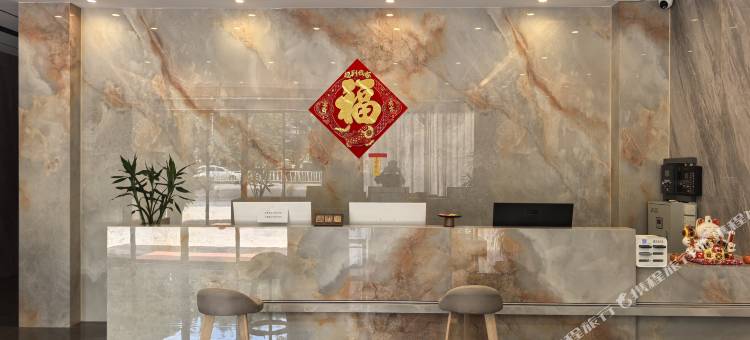 碧桂商务酒店(贺州学院店)图片