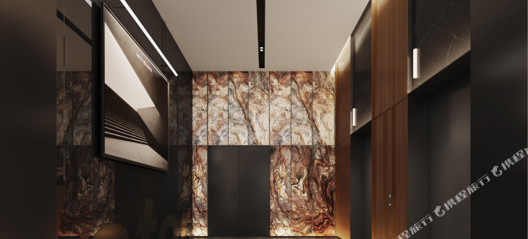 中山高铁站城际酒店(富逸城TopPark店)图片