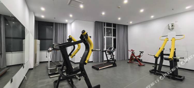 非繁城品酒店(天津滨海国际机场店)图片