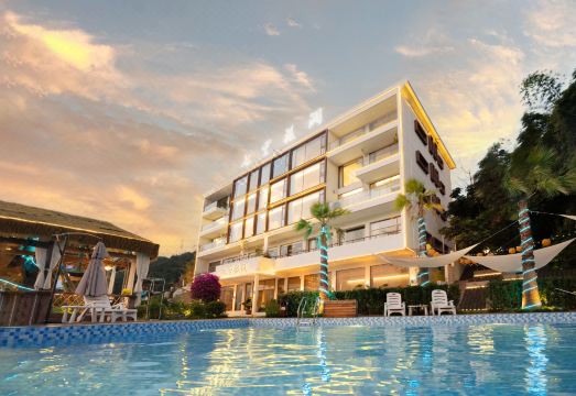 恩施七里花涧民宿（女儿城店）外景图