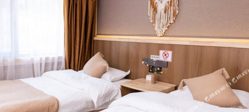 欢栖静舍民宿图片