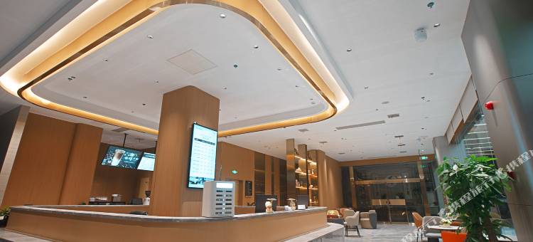 悦兰斯酒店(上饶广丰区天虹月兔广场店)图片