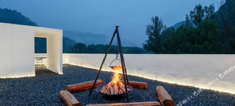 五台山静舍观云民宿(五台山风景区店)图片