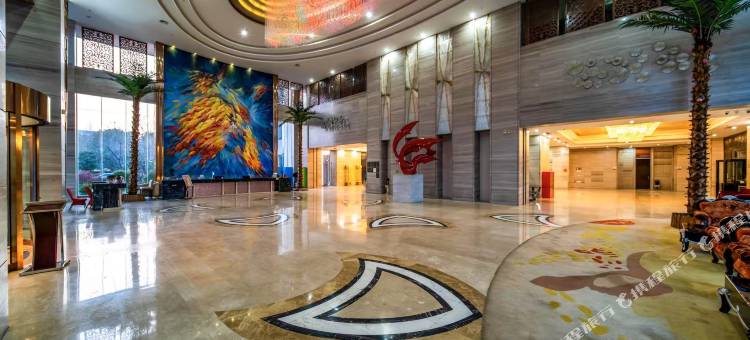 G次元电竞酒店图片