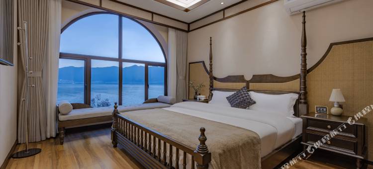 大理蓝岛星屿民宿图片