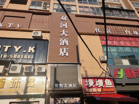 双河大酒店