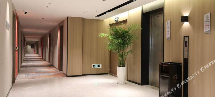 柏曼酒店(武汉汉口金融中心新华路店)图片