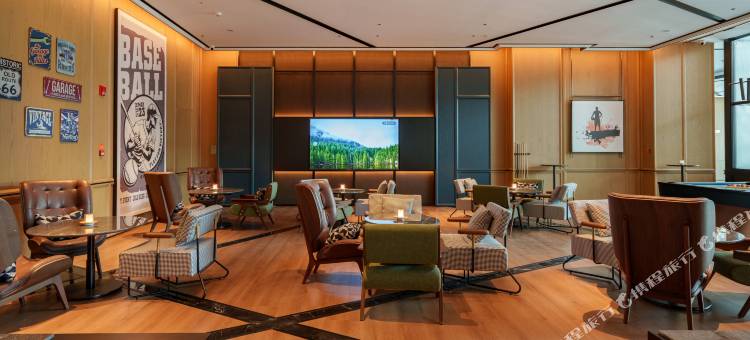 乐山福朋喜来登酒店图片