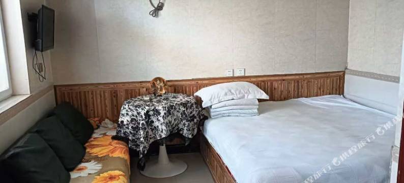 兴成雨廊小舍民宿图片