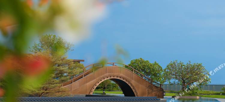 珠海凤凰湾悦榕庄图片