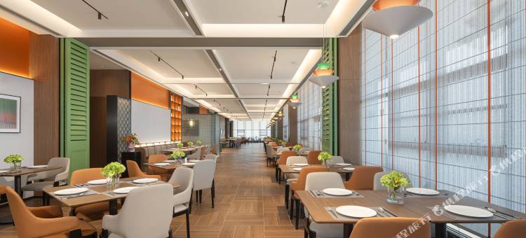 阿克苏希尔顿欢朋酒店图片