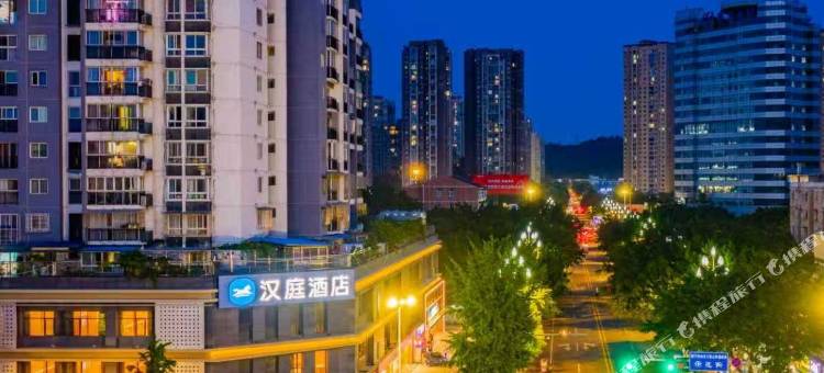汉庭酒店(德阳珠江路大桥店)图片