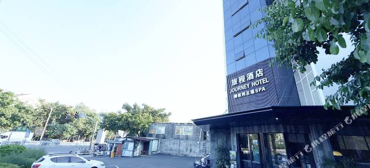 雅里汇旅程酒店(柳州高铁站柳南万达店)图片