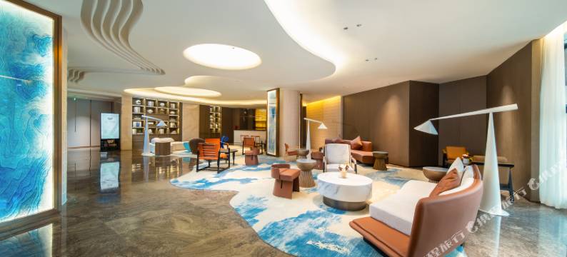 铜陵文汇水岸酒店图片