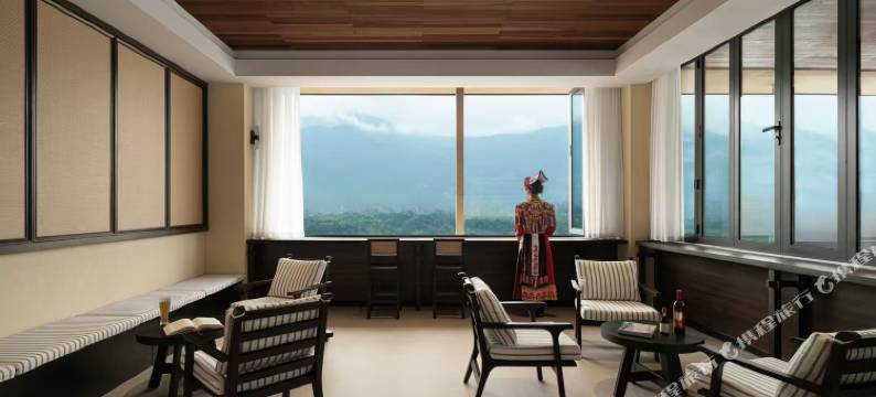 茂县•暮山图片