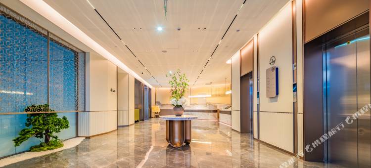 星程酒店(新百贺兰中心店)图片