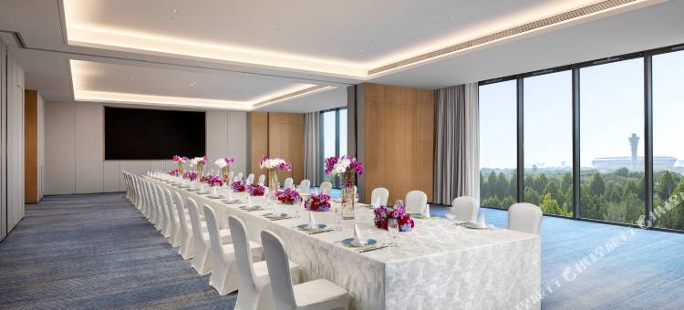 咸阳华邑酒店图片