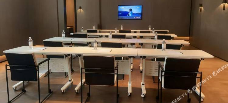 重庆江北嘴金融街亚朵酒店图片