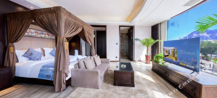 浑源蘋果精选酒店(浑源古城店)图片