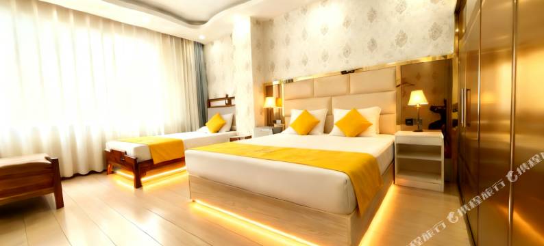 都江堰love兴隆酒店图片