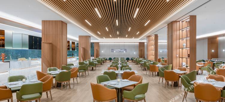 渭南高新假日酒店图片